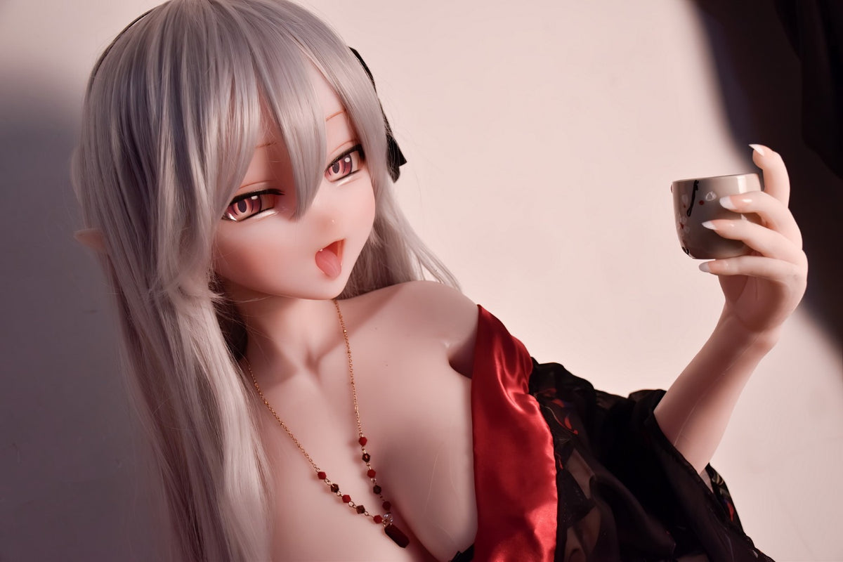 Sakura Honoka sexdukke (Elsa Babe 148 cm RAD013 silikone)