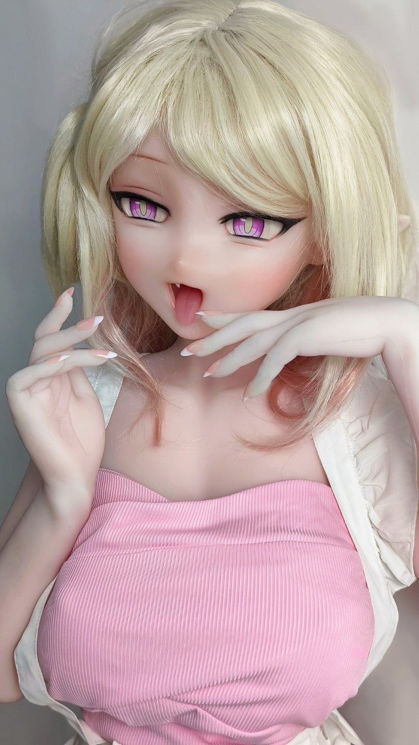 Sakura Honoka sexdukke (Elsa Babe 140 cm rad013 silikone)