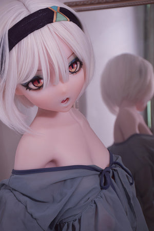 Sakura Tsubasa sexdukke (Elsa Babe 148 cm RAD014 silikone)