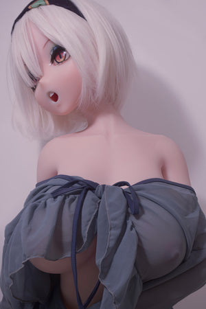 Sakura Tsubasa sexdukke (Elsa Babe 148 cm RAD014 silikone)