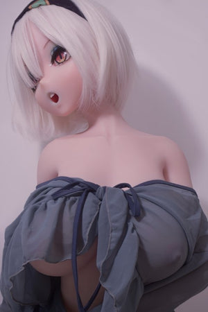 Sakura Tsubasa sexdukke (Elsa Babe 148 cm RAD014 silikone)