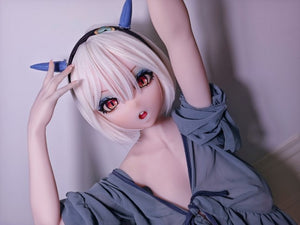 Sakura Tsubasa sexdukke (Elsa Babe 148 cm RAD014 silikone)
