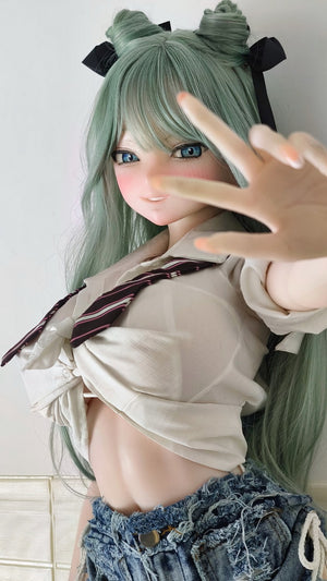 Furuhara Maya sexdukke (Elsa Babe 148 cm RAD016 silikone)