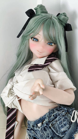 Furuhara Maya sexdukke (Elsa Babe 148 cm RAD016 silikone)