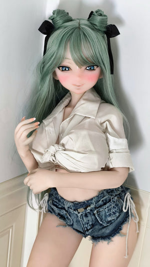 Furuhara Maya sexdukke (Elsa Babe 148 cm RAD016 silikone)