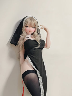 Furuhara Maya sexdukke (Elsa Babe 148 cm RAD016 silikone)