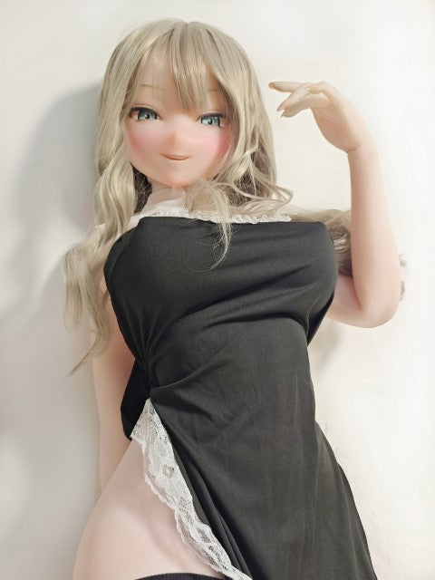 Furuhara Maya sexdukke (Elsa Babe 148 cm RAD016 silikone)