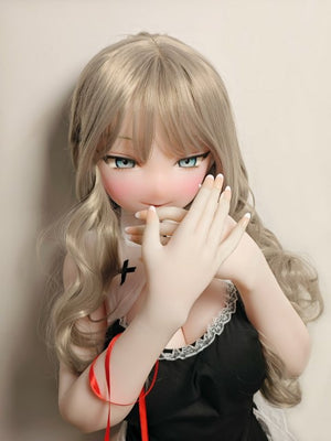 Furuhara Maya sexdukke (Elsa Babe 148 cm RAD016 silikone)