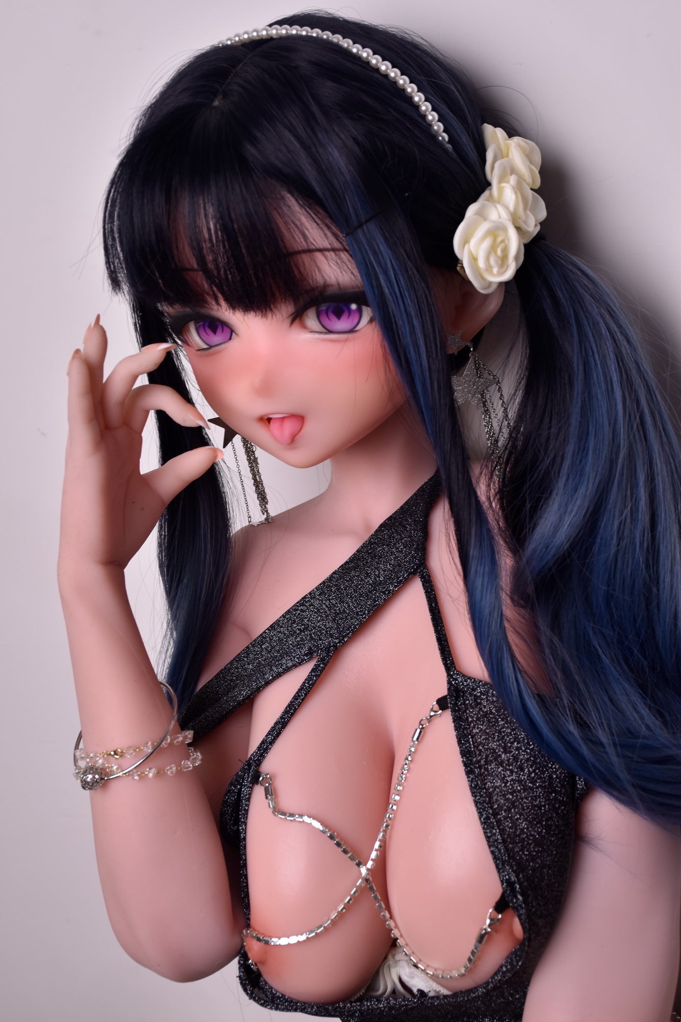 Asakura Naomi sexdukke (Elsa Babe 148 cm rad018 silikone)