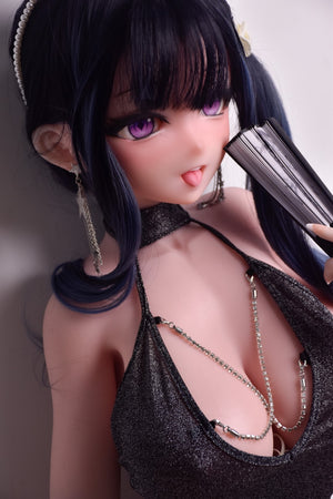 Asakura Naomi Sex Doll (Elsa Babe 148 cm rad018 silikone)