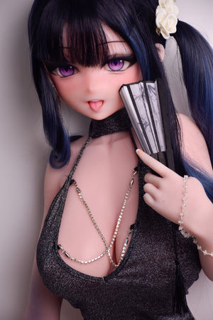Asakura Naomi Sex Doll (Elsa Babe 148 cm rad018 silikone)