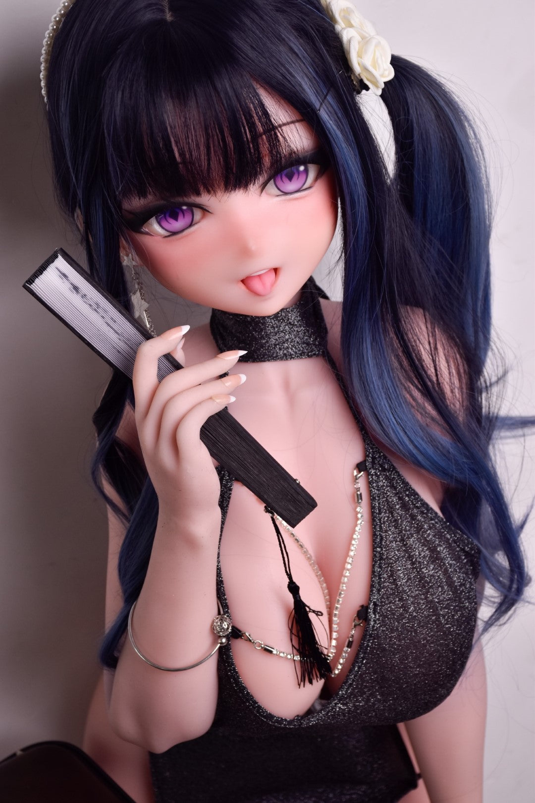 Asakura Naomi sexdukke (Elsa Babe 148 cm rad018 silikone)