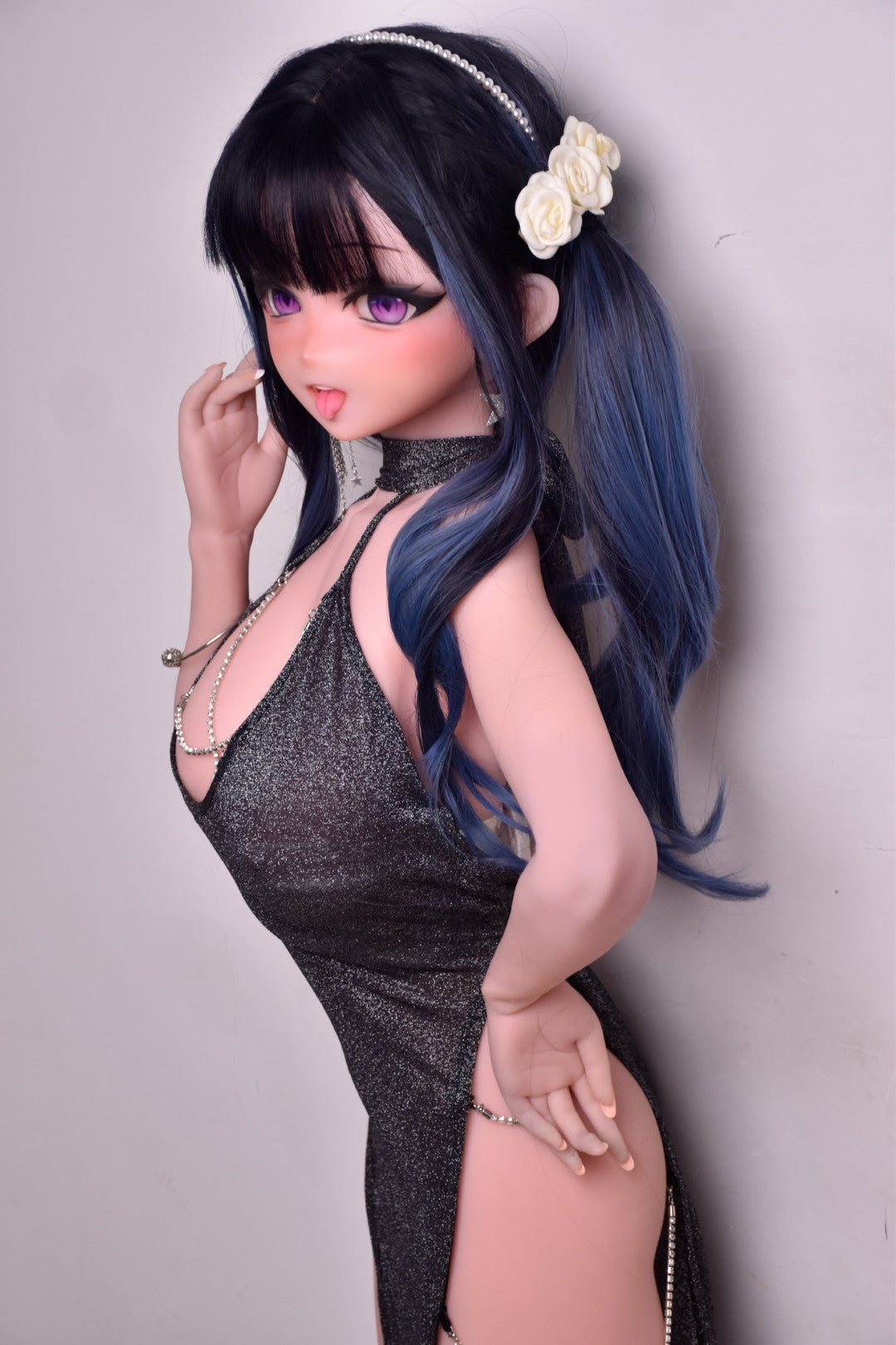 Asakura Naomi sexdukke (Elsa Babe 148 cm rad018 silikone)