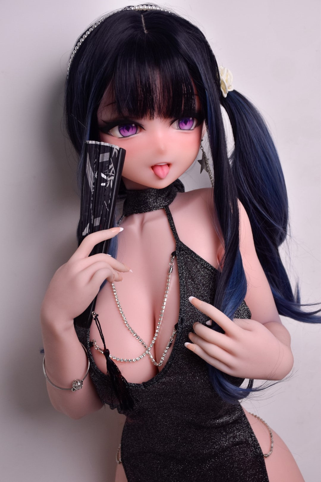 Asakura Naomi sexdukke (Elsa Babe 148 cm rad018 silikone)