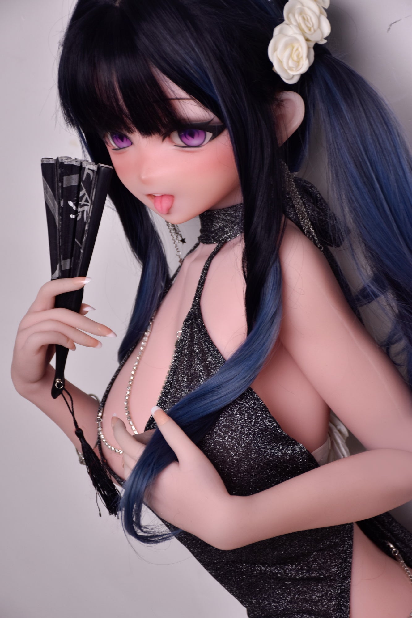 Asakura Naomi sexdukke (Elsa Babe 148 cm RAD018 silikone)