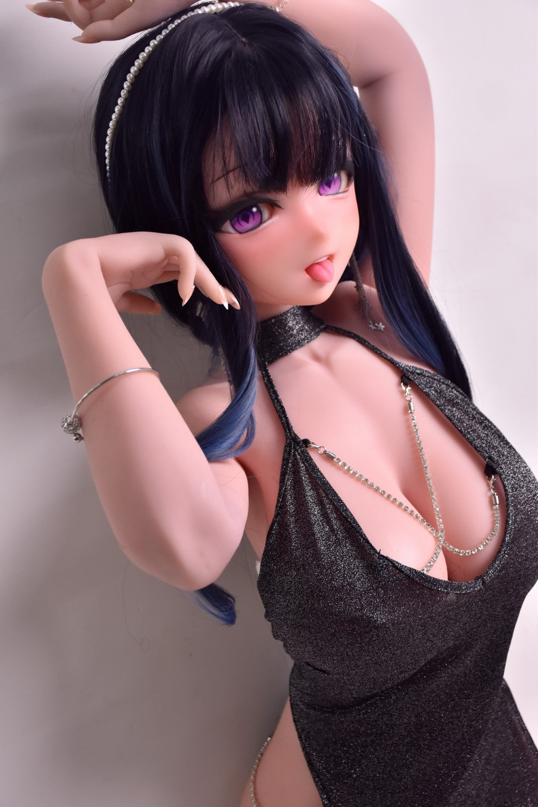 Asakura Naomi sexdukke (Elsa Babe 148 cm rad018 silikone)