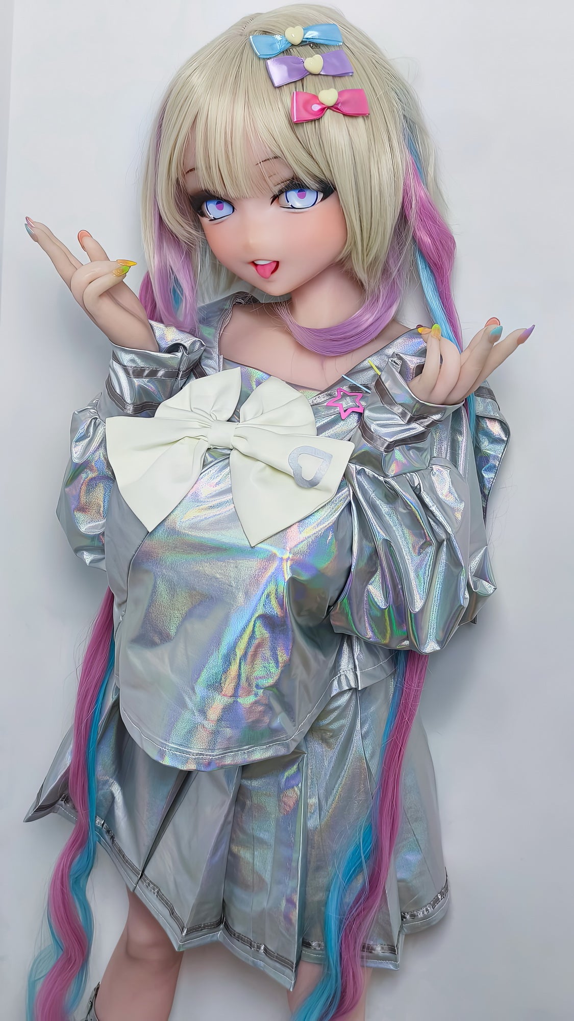 Asakura Naomi sexdukke (Elsa Babe 148 cm RAD018 silikone)