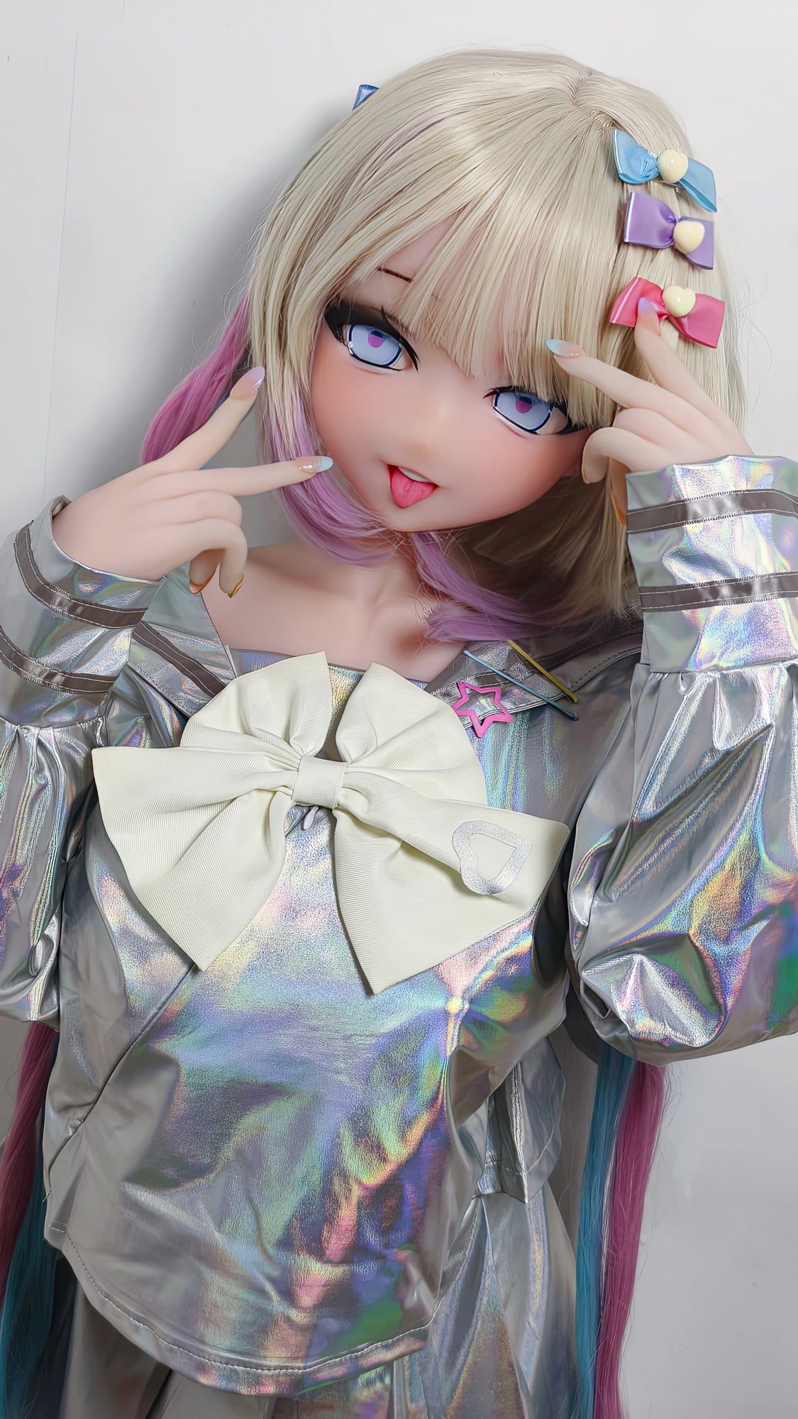 Asakura Naomi sexdukke (Elsa Babe 148 cm RAD018 silikone)