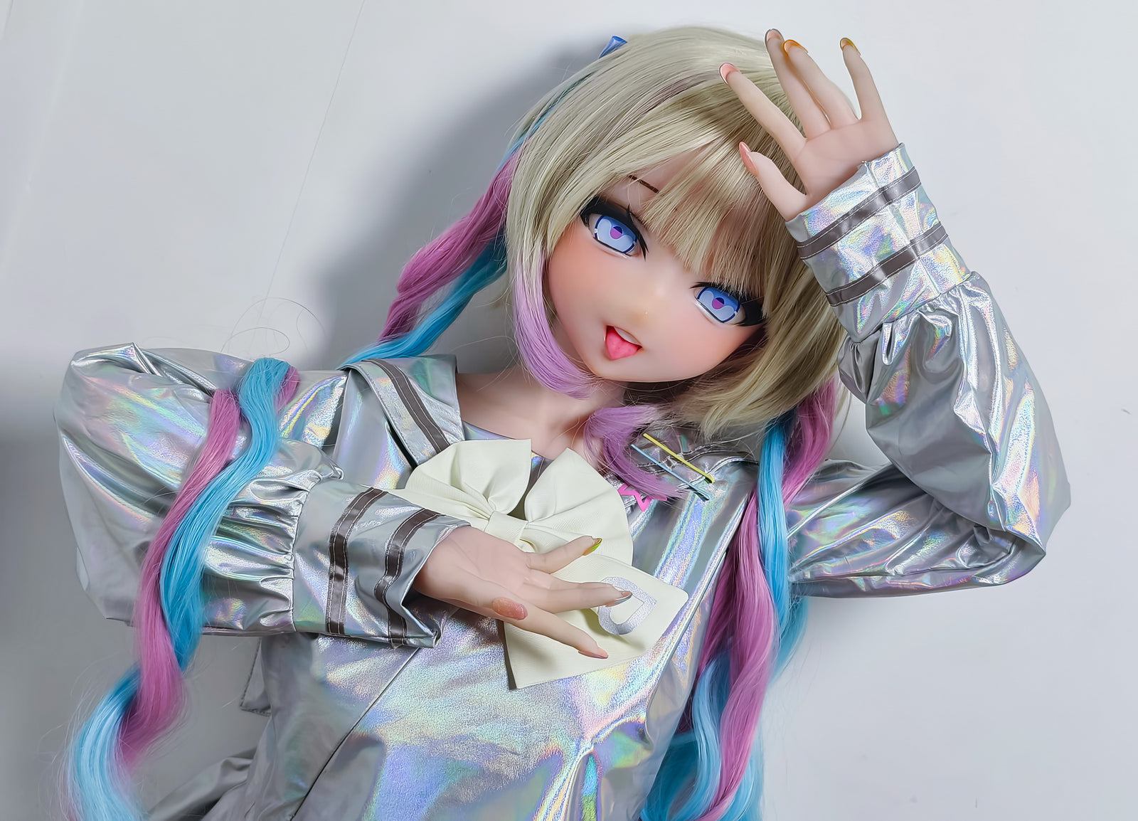 Asakura Naomi sexdukke (Elsa Babe 148 cm RAD018 silikone)