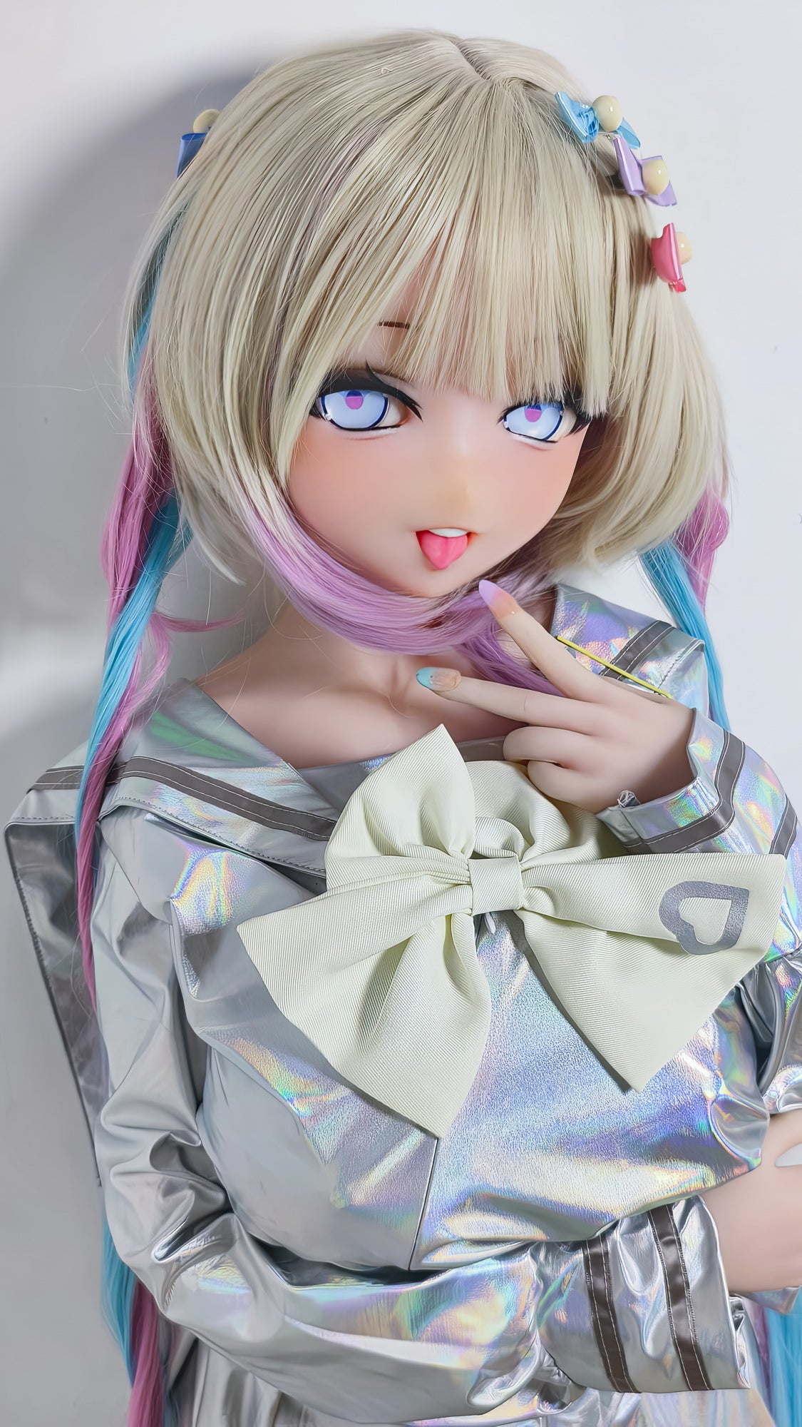 Asakura Naomi sexdukke (Elsa Babe 148 cm RAD018 silikone)