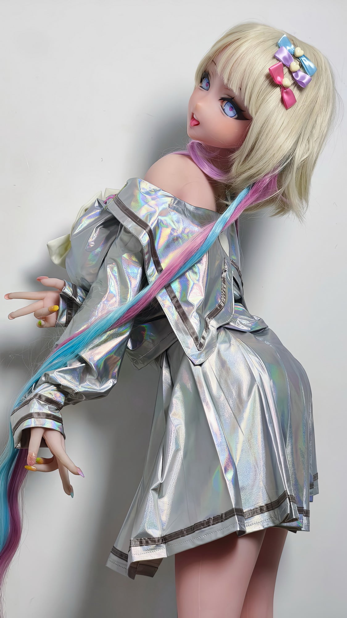 Asakura Naomi sexdukke (Elsa Babe 148 cm RAD018 silikone)