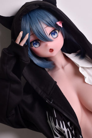 Amano Minami sexdukke (Elsa Babe 148 cm RAD019 silikone)