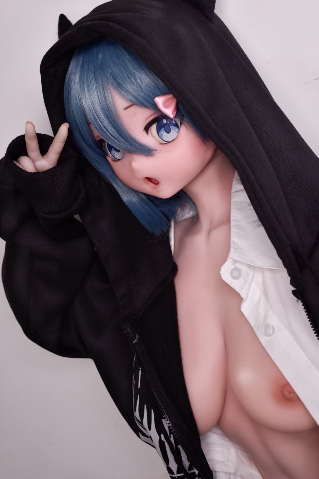 Amano Minami sexdukke (Elsa Babe 148 cm RAD019 silikone)