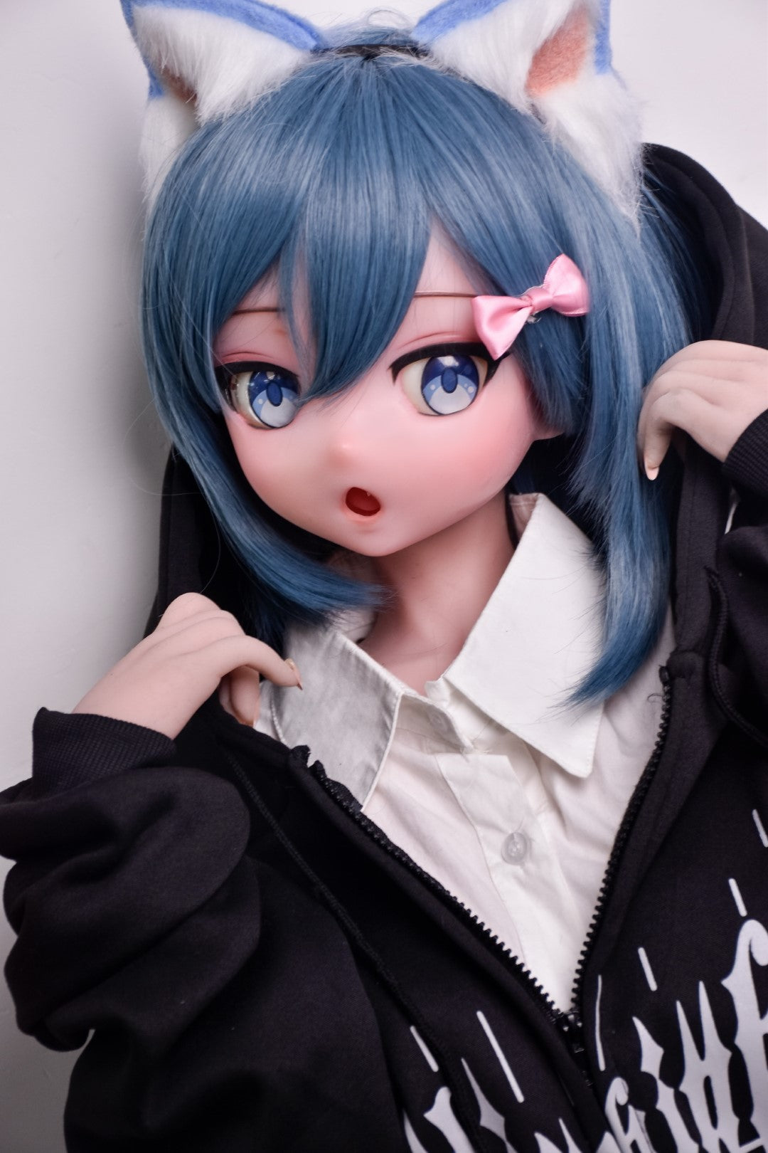 Amano Minami sexdukke (Elsa Babe 148 cm RAD019 silikone)