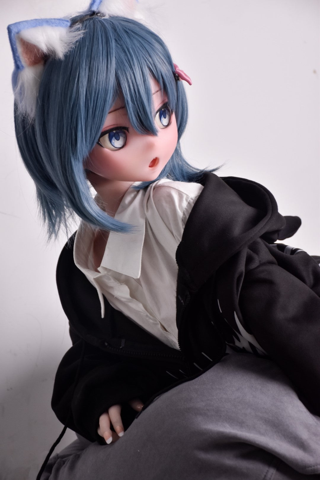 Amano Minami sexdukke (Elsa Babe 148 cm RAD019 silikone)