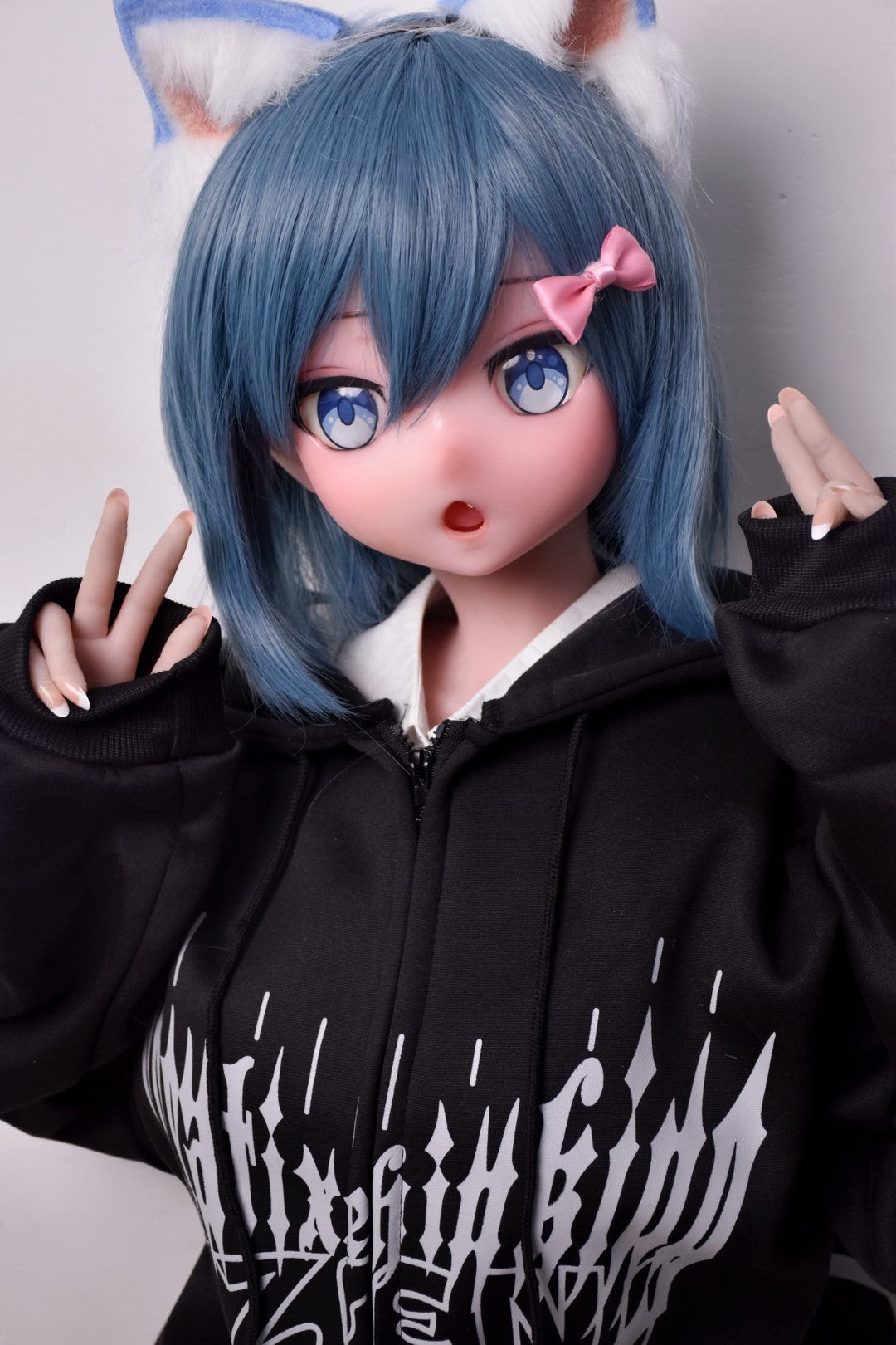 Amano Minami sexdukke (Elsa Babe 148 cm RAD019 silikone)