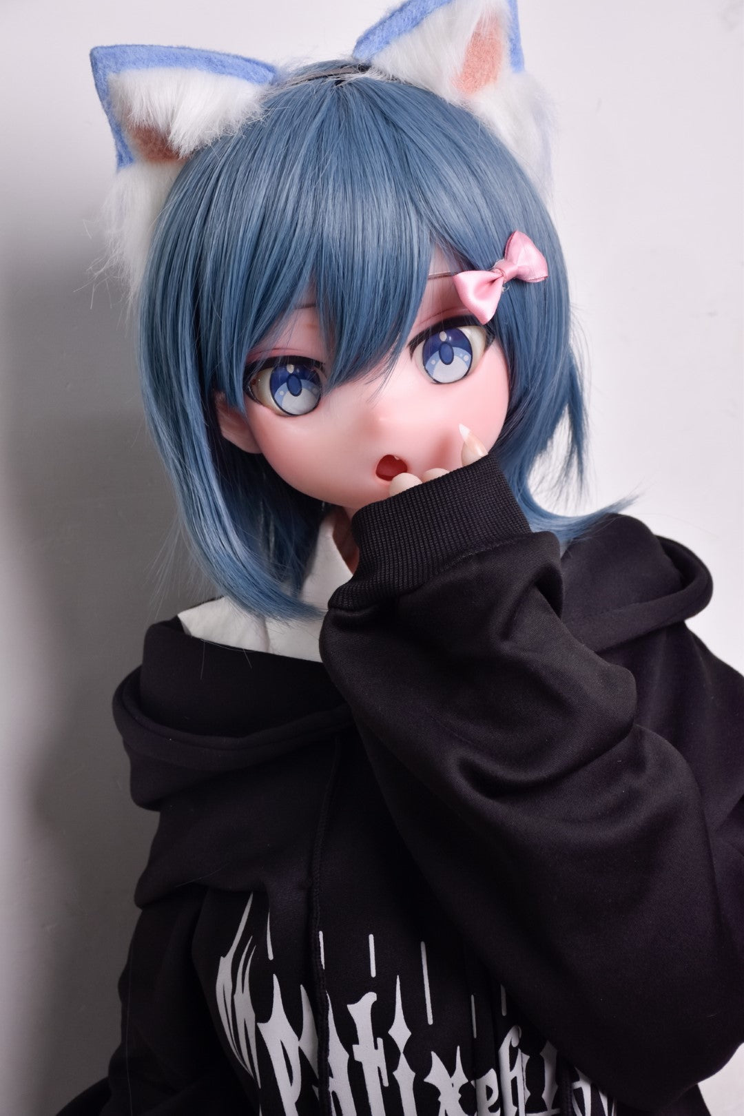 Amano Minami sexdukke (Elsa Babe 148 cm RAD019 silikone)