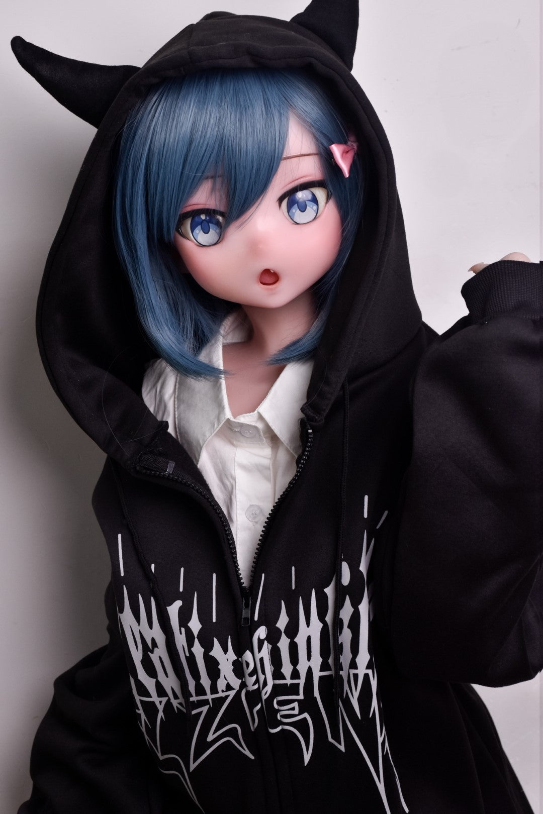 Amano Minami sexdukke (Elsa Babe 148 cm RAD019 silikone)