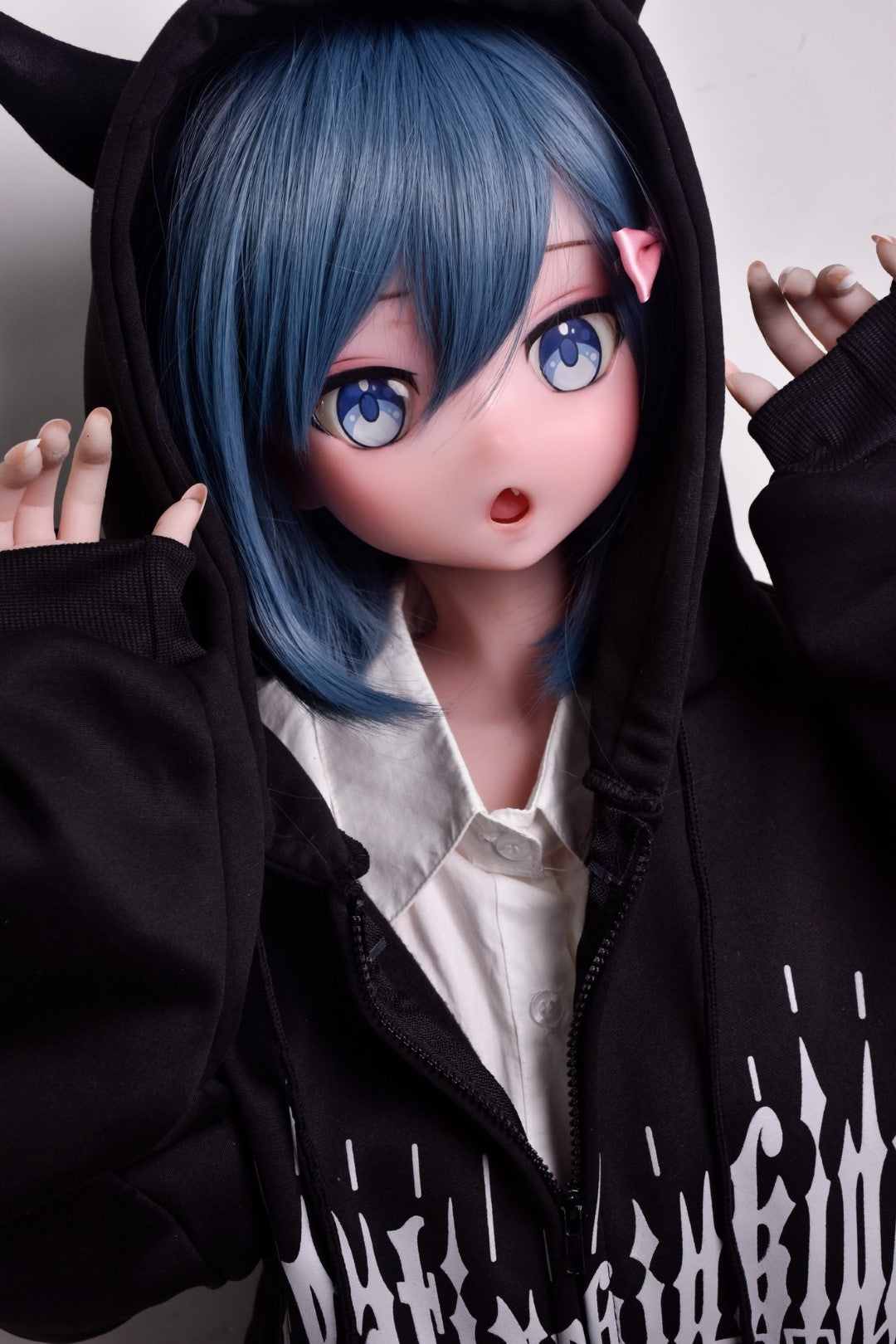 Amano Minami sexdukke (Elsa Babe 148 cm RAD019 silikone)