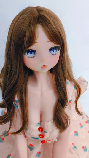 Amano Minami sexdukke (Elsa Babe 148 cm RAD019 silikone)