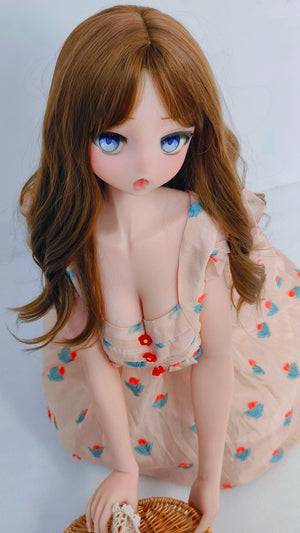 Amano Minami sexdukke (Elsa Babe 148 cm RAD019 silikone)