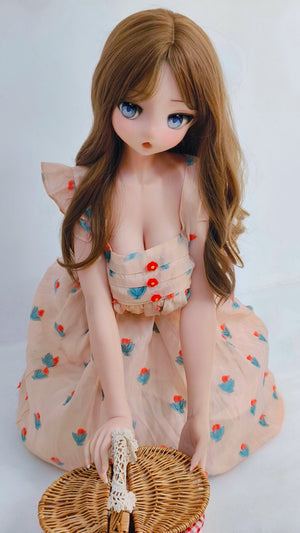 Amano Minami sexdukke (Elsa Babe 148 cm RAD019 silikone)