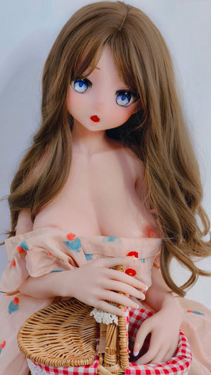 Amano Minami sexdukke (Elsa Babe 148 cm RAD019 silikone)