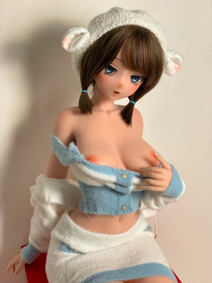 Furukawa Natsuki sexdukke (Elsa Babe 148 cm RAD020 silikone)