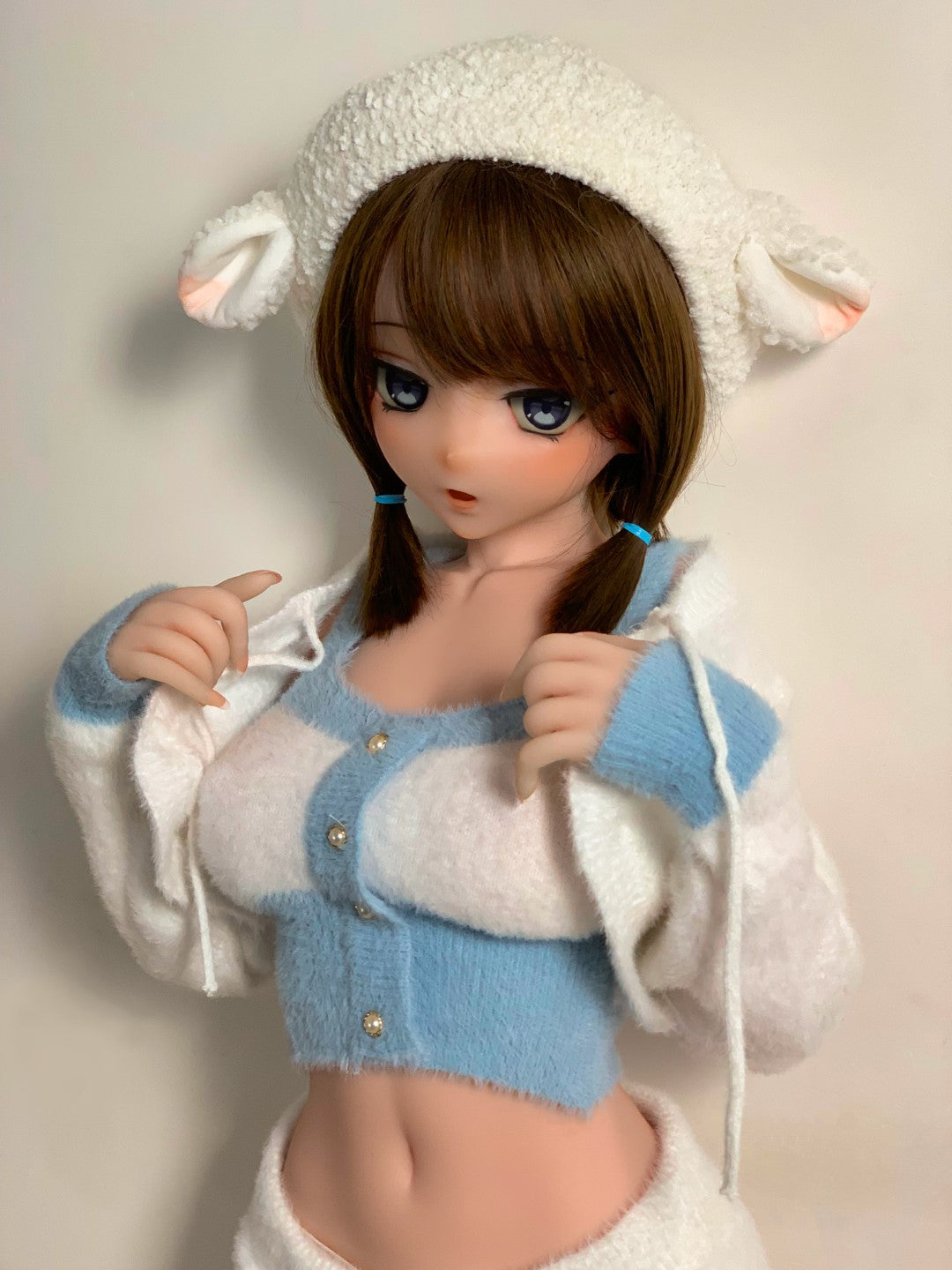 Furukawa Natsuki sexdukke (Elsa Babe 148 cm RAD020 silikone)