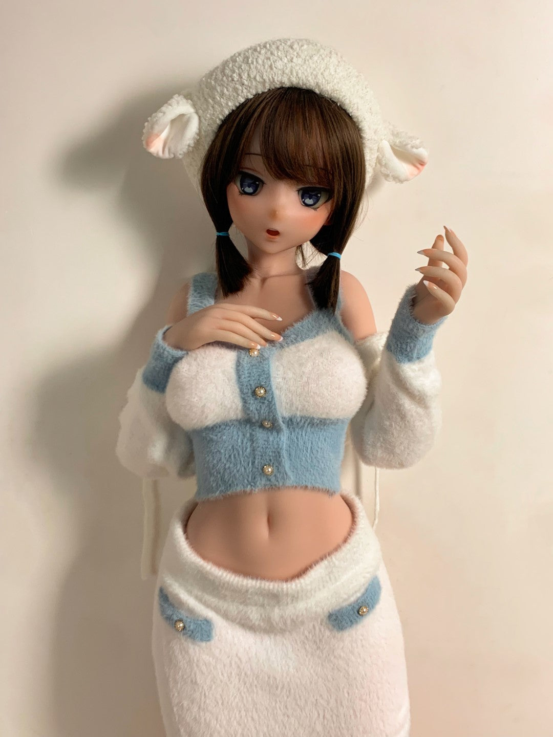 Furukawa Natsuki sexdukke (Elsa Babe 148 cm RAD020 silikone)