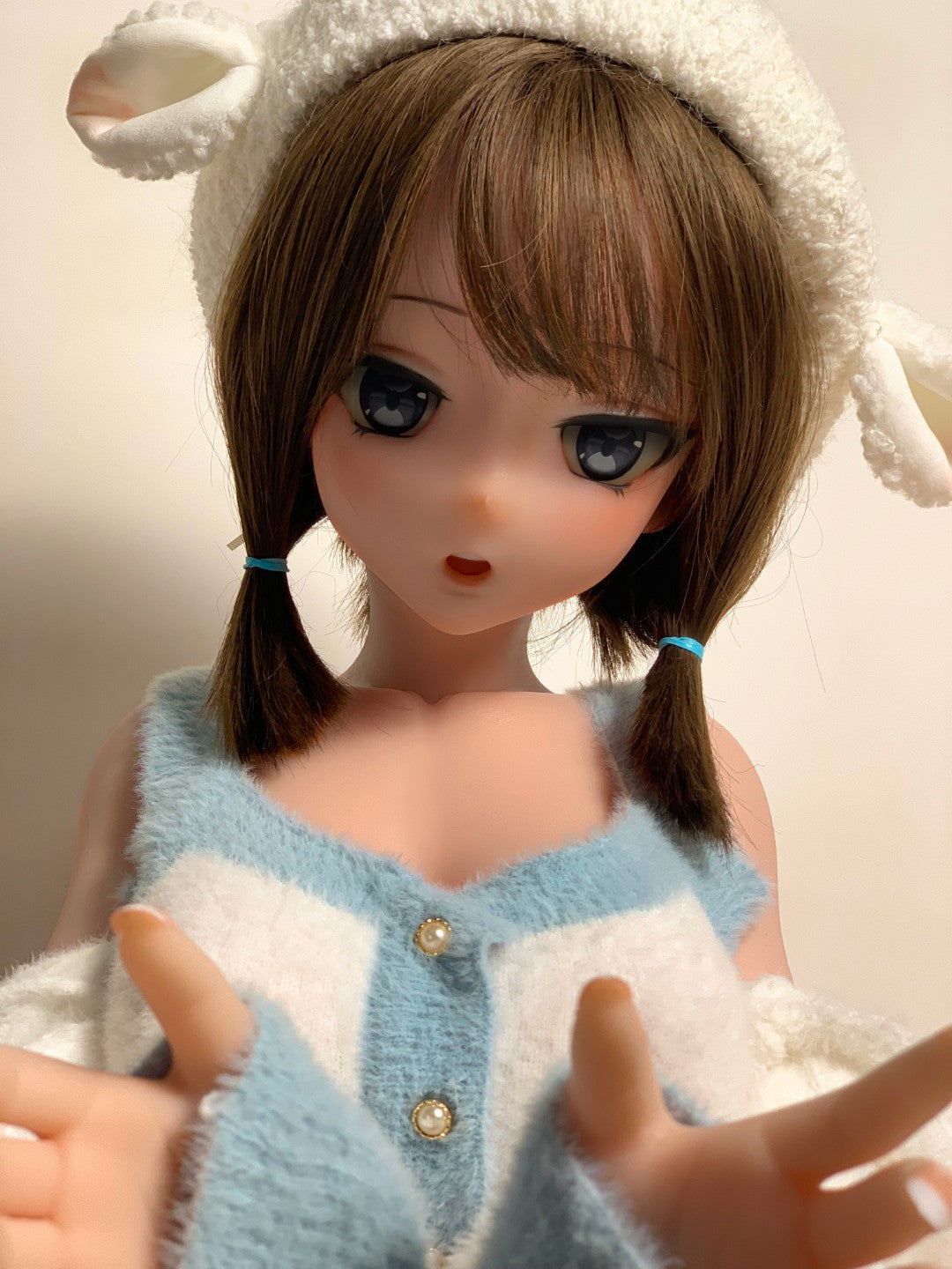 Furukawa Natsuki sexdukke (Elsa Babe 148 cm RAD020 silikone)
