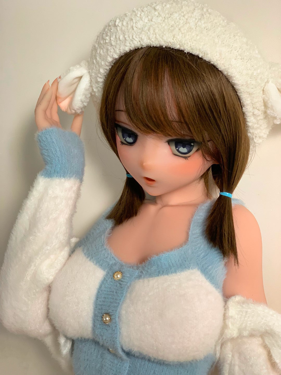 Furukawa Natsuki sexdukke (Elsa Babe 148 cm RAD020 silikone)
