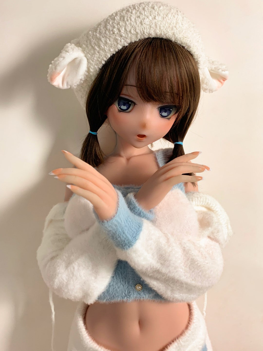 Furukawa Natsuki sexdukke (Elsa Babe 148 cm RAD020 silikone)