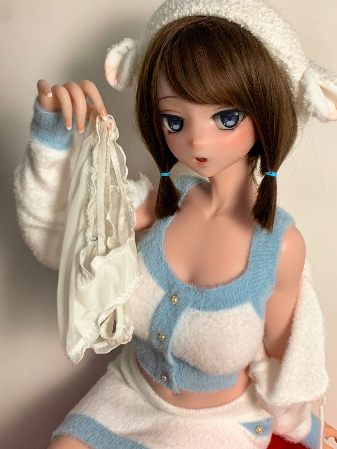 Furukawa Natsuki sexdukke (Elsa Babe 148 cm RAD020 silikone)