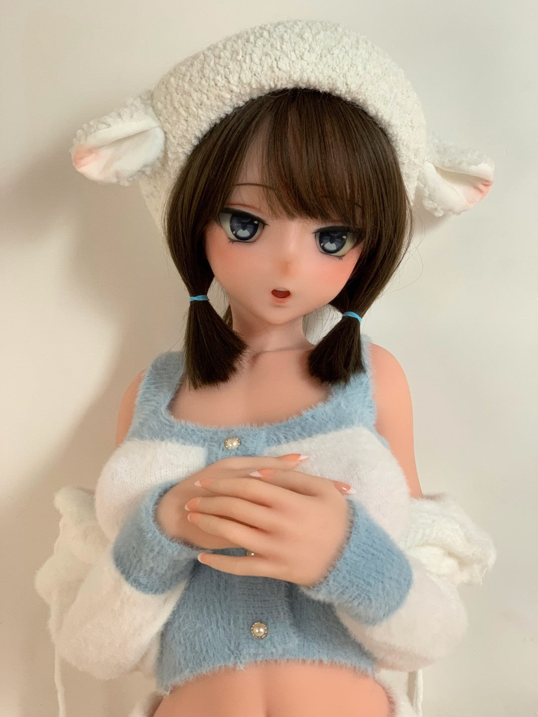 Furukawa Natsuki sexdukke (Elsa Babe 148 cm RAD020 silikone)