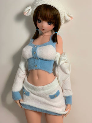 Furukawa Natsuki sexdukke (Elsa Babe 148 cm RAD020 silikone)