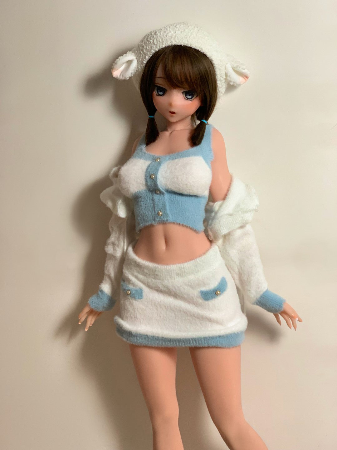 Furukawa Natsuki sexdukke (Elsa Babe 148 cm RAD020 silikone)