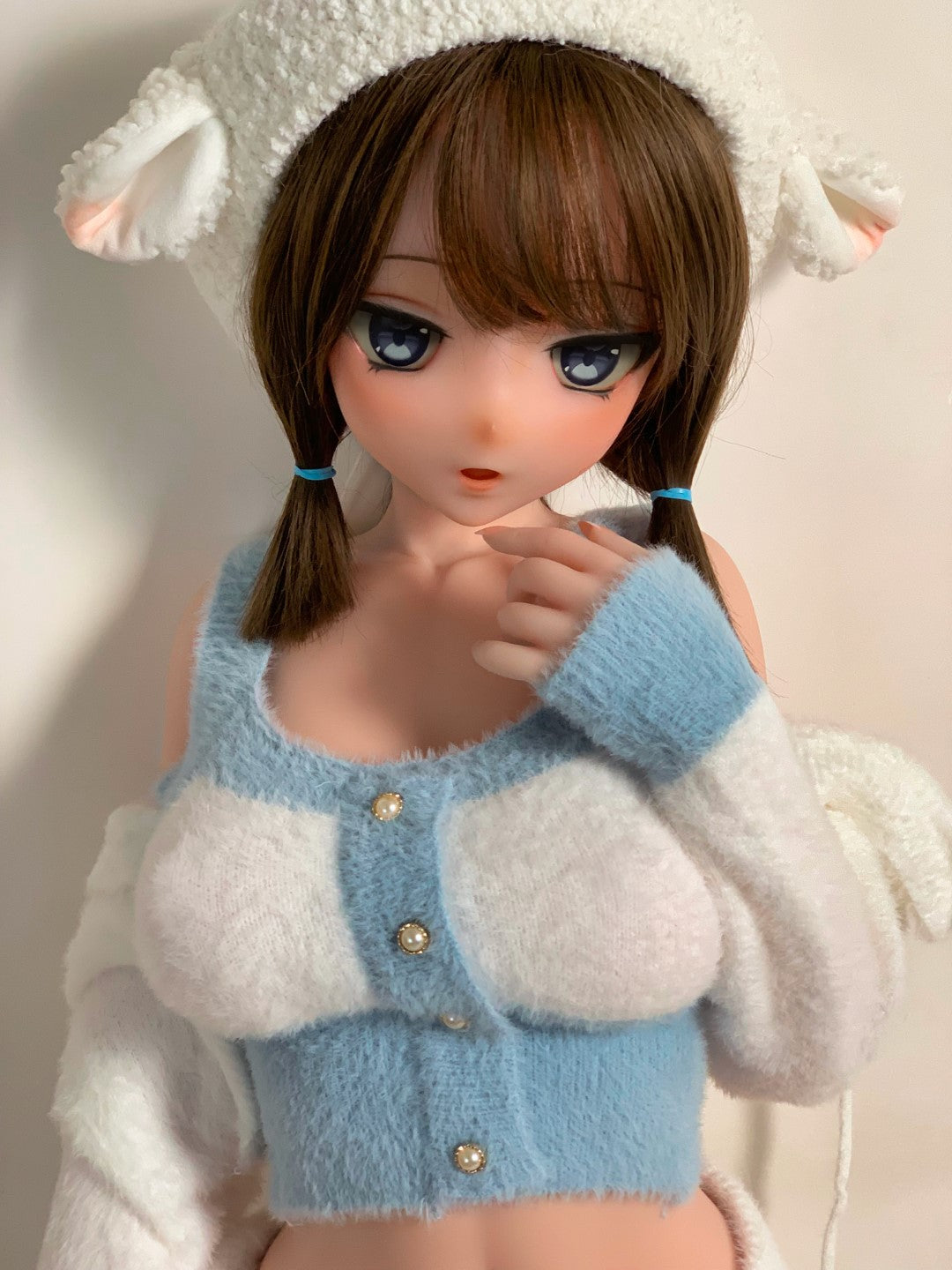Furukawa Natsuki sexdukke (Elsa Babe 148 cm RAD020 silikone)