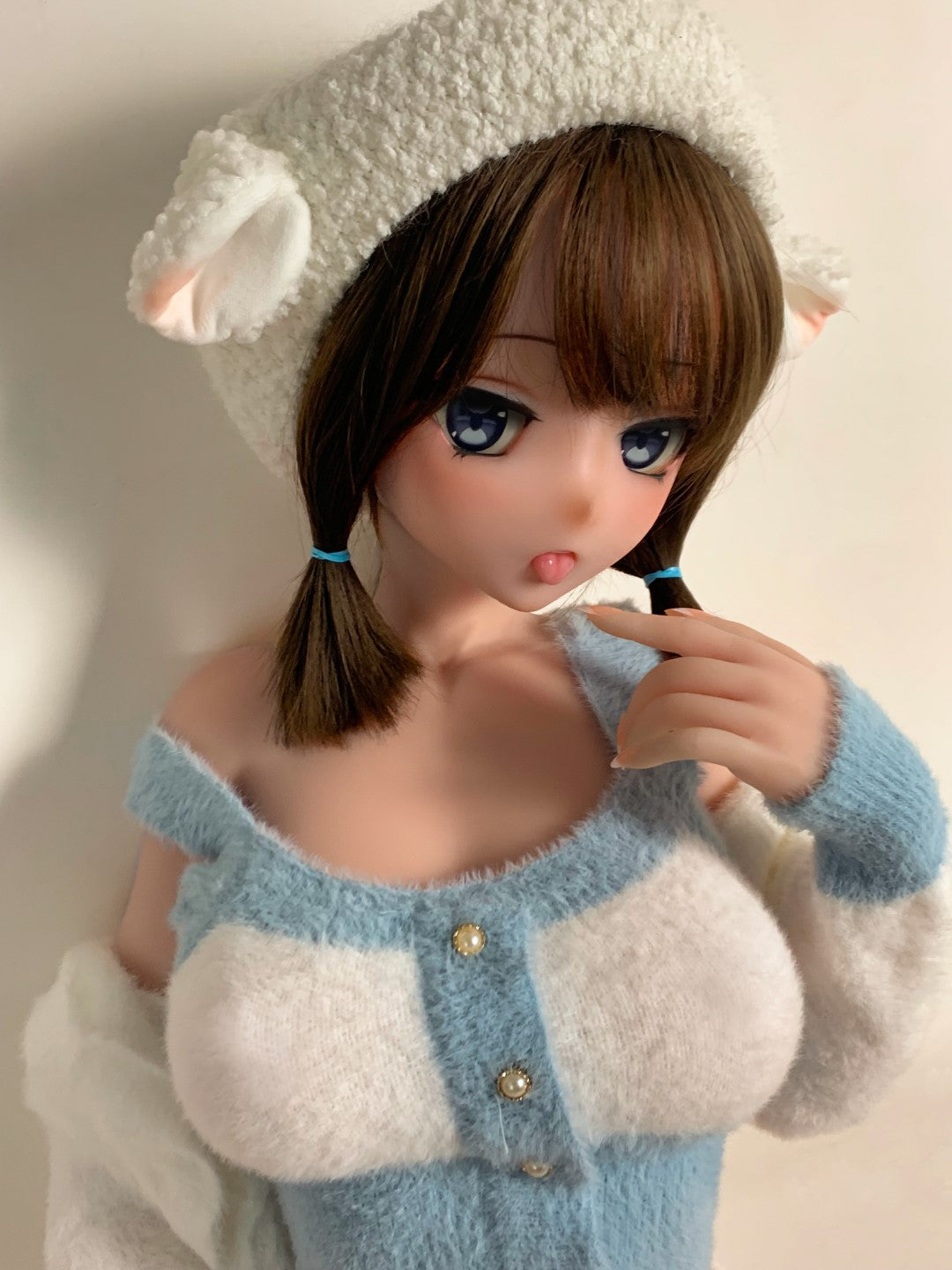 Furukawa Natsuki sexdukke (Elsa Babe 148 cm RAD020 silikone)