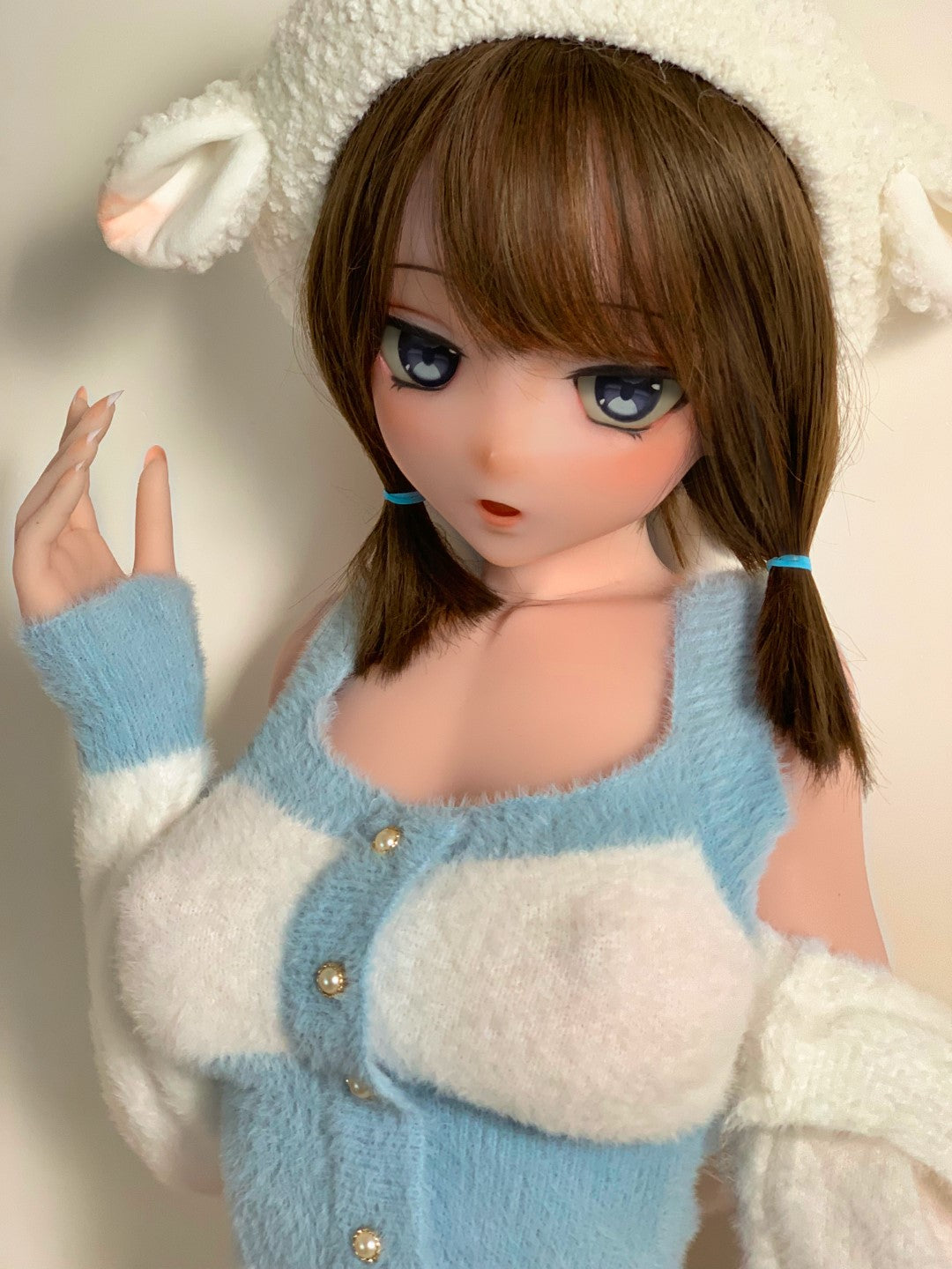 Furukawa Natsuki sexdukke (Elsa Babe 148 cm RAD020 silikone)